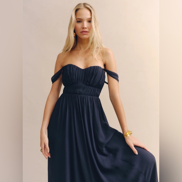 Reformation Jayde Dress - Picture 5 of 7